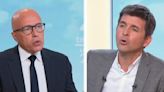 Thomas Sotto hausse le ton face à Éric Ciotti dans Télématin : "Vous me faites un procès d’intention" (VIDÉO)