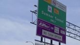 Delays expected after overheight tractor-trailer gets stuck in Boston's Sumner Tunnel