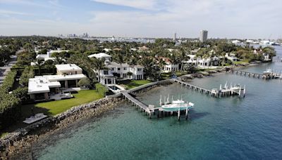 Palm Beach residents furious after study labels city a 'suburb'