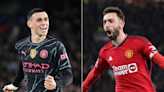 Man City vs. Man United betting props: FA Cup final picks for goal scorers, corners, cards, more | Sporting News Canada