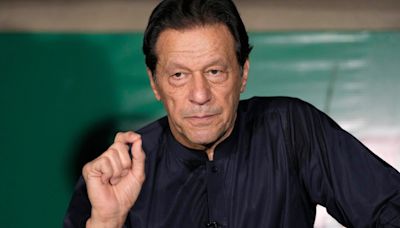 Pakistan police raid former Prime Minister Imran Khan’s party office and arrest aides