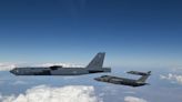 以色列F-35I護航美B-52飛越領空