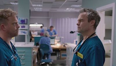 BBC Casualty fans all say the same thing after major storyline finally unfolds