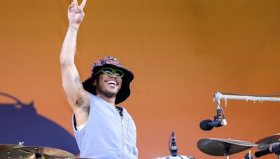 Anderson .Paak, Heart, Juvenile were a curious conclusion to 2024 Jazz Fest's first Sunday