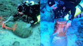 Researchers Find 'Hidden Treasures' From Shipwreck Of 2,000-Year-Old 'Richest Trade Ship'