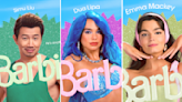 Barbie Movie Posters Reveal Cast: Margot Robbie, Dua Lipa More