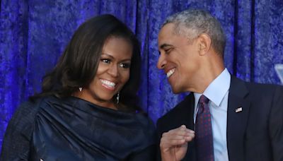 Barack Obama says Michelle told their daughters to avoid a career in politics