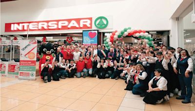 SPAR’s partner opens supermarket in Nafferton, UK