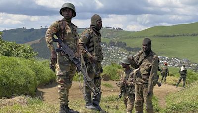 Mueren siete personas en nuevos combates entre el Ejército y el grupo rebelde M23 en el este de RDC