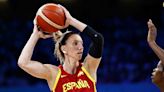 España logra sufrido triunfo sobre Puerto Rico en basquetbol femenil
