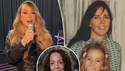 Mariah Carey reflects on a ‘couple of rough weeks’ after her mother and sister’s deaths