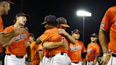 Virginia pulls away from Mississippi State, advances to baseball Super Regionals