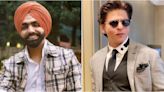 EXCLUSIVE: Bad Newz actor Ammy Virk praises Shah Rukh Khan; says 'Bahot hi kamaal bande hain'