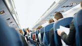 Airplane passenger uproar as woman with baby on her lap should be 'ashamed' for bothering others