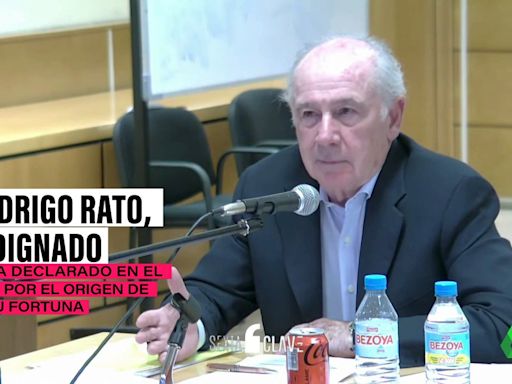 De Rato a Juan Carlos I: las herencias y fortunas envenenadas en la política española