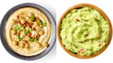 Guacamole vs. hummus: Is one 'better' for you than the other?