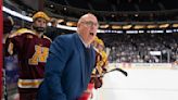 Gophers men’s hockey settles for series split at North Dakota