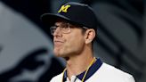 Michigan football coach Jim Harbaugh and his wife spoke at a Right to Life anti-abortion event on Monday