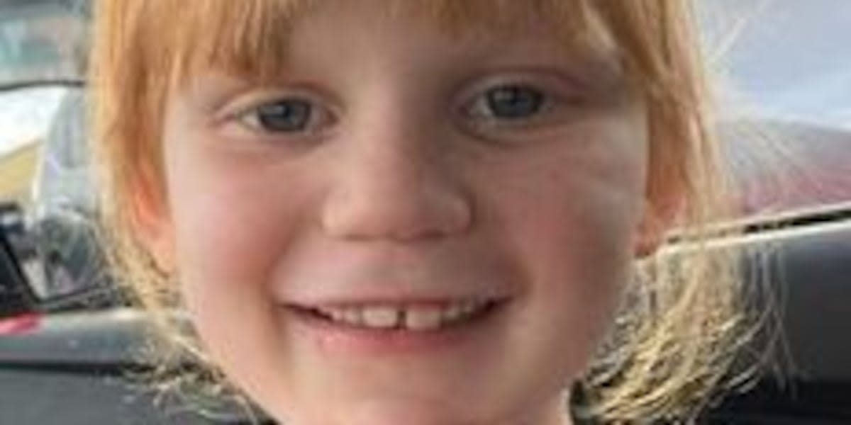 6-year-old girl missing from Pike County, Ohio