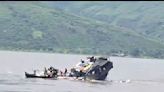 STORY REMOVED: AF--Congo-Boat Capsizes