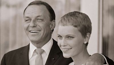 Mia Farrow and Frank Sinatra's Relationship: A Look Back