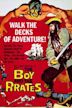 The Boy and the Pirates