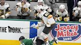 Defending Cup champ Vegas has new Knights while seeking 2-0 series lead over top seed Dallas | Texarkana Gazette