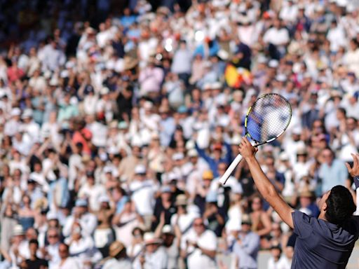 Alcaraz, 15º finalista español en Roland Garros