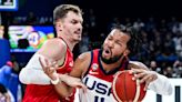 FIBA World Cup: USA loses to Germany in semis; Serbia heads to final with win over Canada