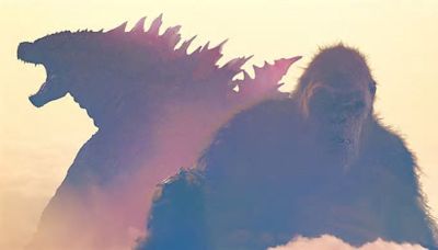 „Godzilla x Kong: The New Empire”: Den Kino-Blockbuster im Stream, Blu-ray und UHD ordern