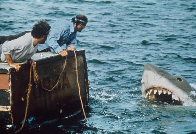 Steven Spielberg and National Geographic to Produce ‘Jaws @ 50’ Documentary