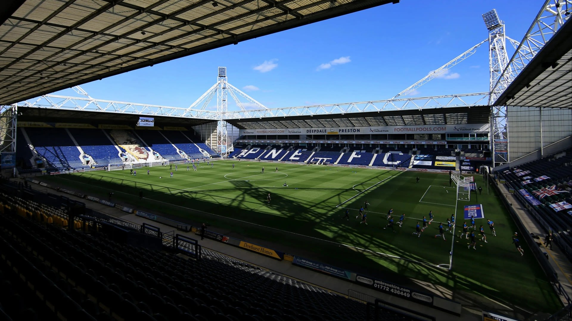 Mystery Miami-based group eyeing £50m takeover of Championship side