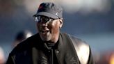 Michael Jordan Celebrates Spoils of Victory at Talladega with Tyler Reddick, 23XI Racing