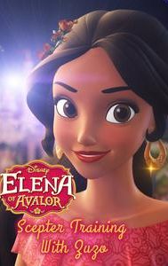 Elena of Avalor: Scepter Training With Zuzo