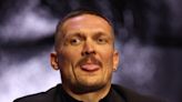 The unusual way Oleksandr Usyk found Tyson Fury body doubles for sparring