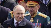 Putin appoints Sergei Shoigu as secretary of national security council
