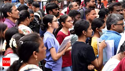 UP Board Scrutiny result 2024 declared: Check your revised scores here - Times of India