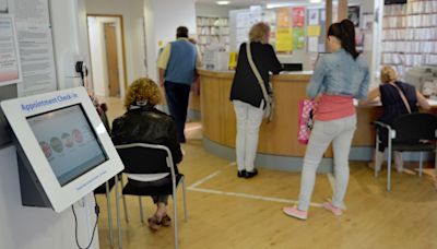 GP surgeries report being unable to book appointments due to IT outage