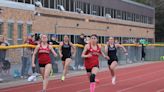 Section VII Track & Field in full sprint