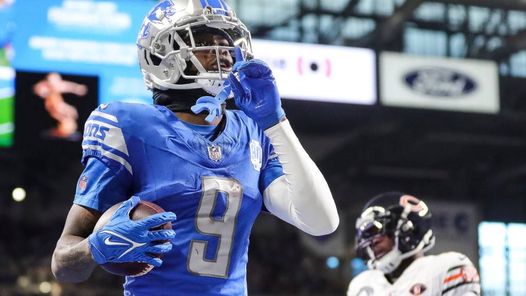 A 'matured' Jameson Williams ready to take on bigger role in Lions offense
