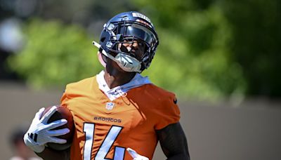 Broncos position preview: Is Courtland Sutton really a part of Denver’s long-term plans?