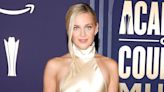 Kelsea Ballerini Glows in Gold Gown on the 2024 ACM Awards Red Carpet — See Her Look