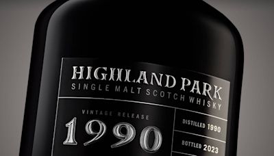 《酒誌》世界末日之前一定要喝過的石楠花蜜香！Highland Park高原騎士Vintage 1990單一麥芽威士忌 - 鏡週刊 Mirror Media