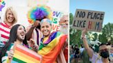 Tell Us About Your First LGBTQ+ Pride Parade Experience