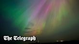 Northern Lights UK: Britons gaze up in wonder as aurora borealis illuminates the world