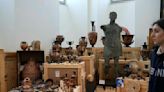 U.S. vows more returns of looted antiquities as Italy celebrates latest haul of 600 artifacts