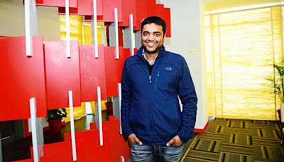Zomato's Goyal opens up on first place he visited on his first trip to Bengaluru