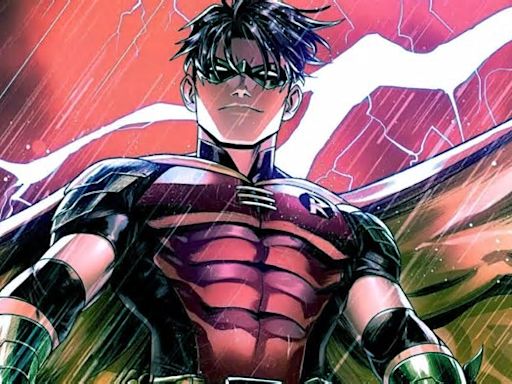 DC muestra la habilidad única de Robin que lo diferencia de Batman