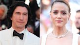 Adam Driver and Nathalie Emmanuel bring the glamour for Cannes Day 3 – best photos