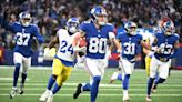 Giants’ Gunner Olszewski named NFC Special Teams Player of the Week